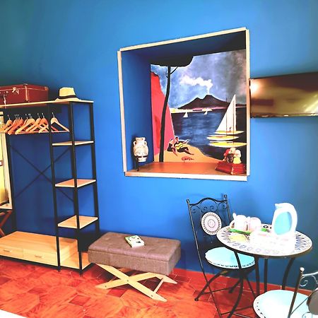 Non Ci Resta Che Napoli Bed & Breakfast Exterior photo