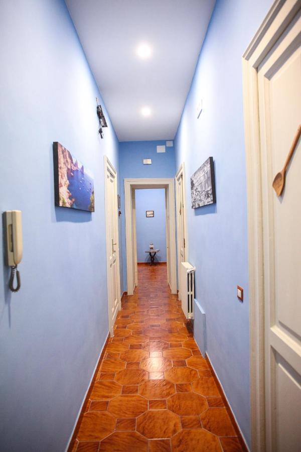 Non Ci Resta Che Napoli Bed & Breakfast Exterior photo