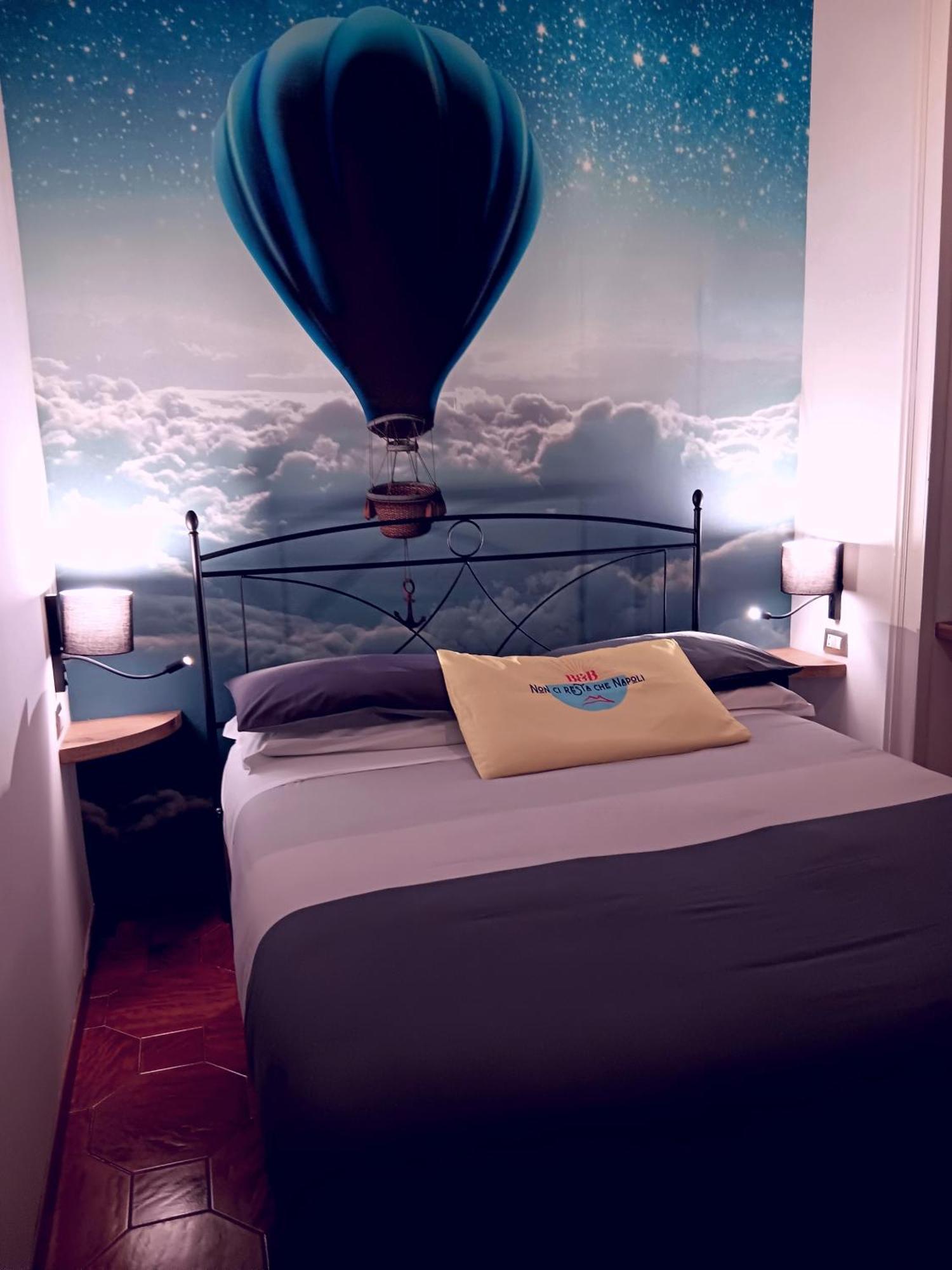 Non Ci Resta Che Napoli Bed & Breakfast Exterior photo