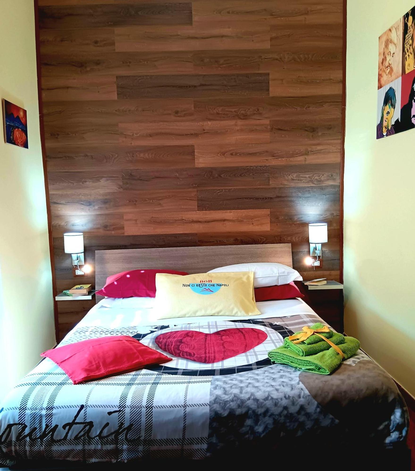 Non Ci Resta Che Napoli Bed & Breakfast Exterior photo