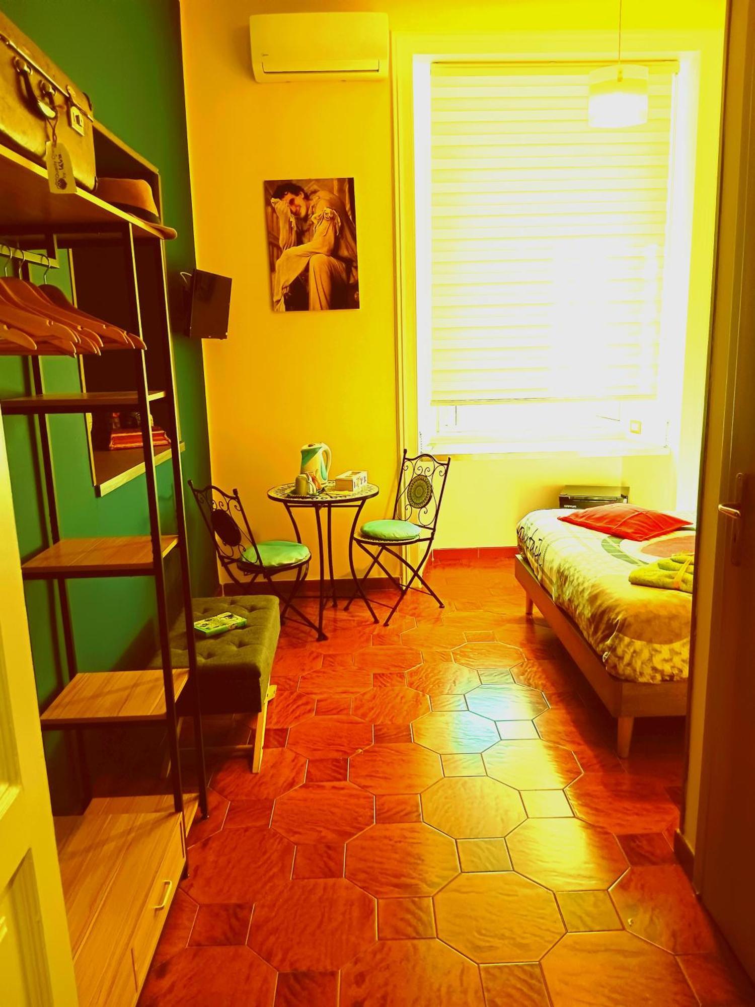 Non Ci Resta Che Napoli Bed & Breakfast Exterior photo