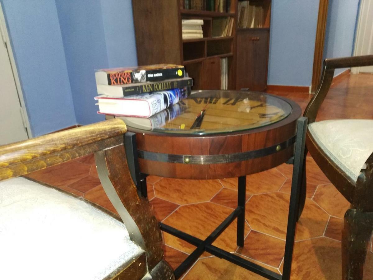 Non Ci Resta Che Napoli Bed & Breakfast Exterior photo