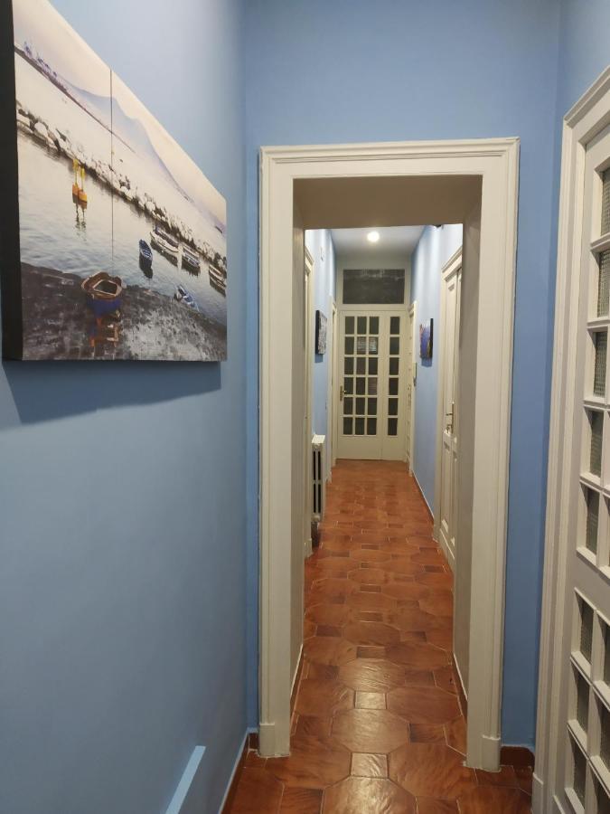 Non Ci Resta Che Napoli Bed & Breakfast Exterior photo